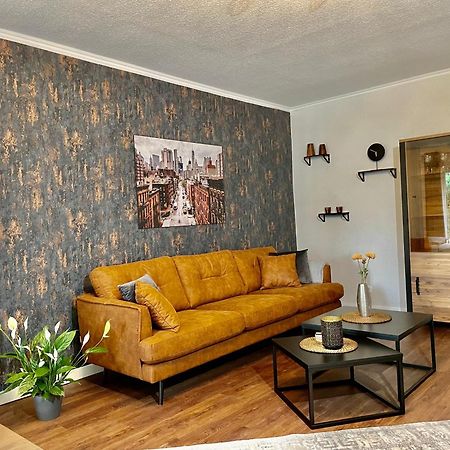 Studioappartement Mit Privatgarten In Ruhiger Wohnsiedlung Neumünster Exteriér fotografie