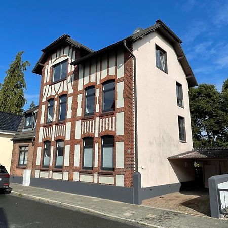 Studioappartement Mit Privatgarten In Ruhiger Wohnsiedlung Neumünster Exteriér fotografie