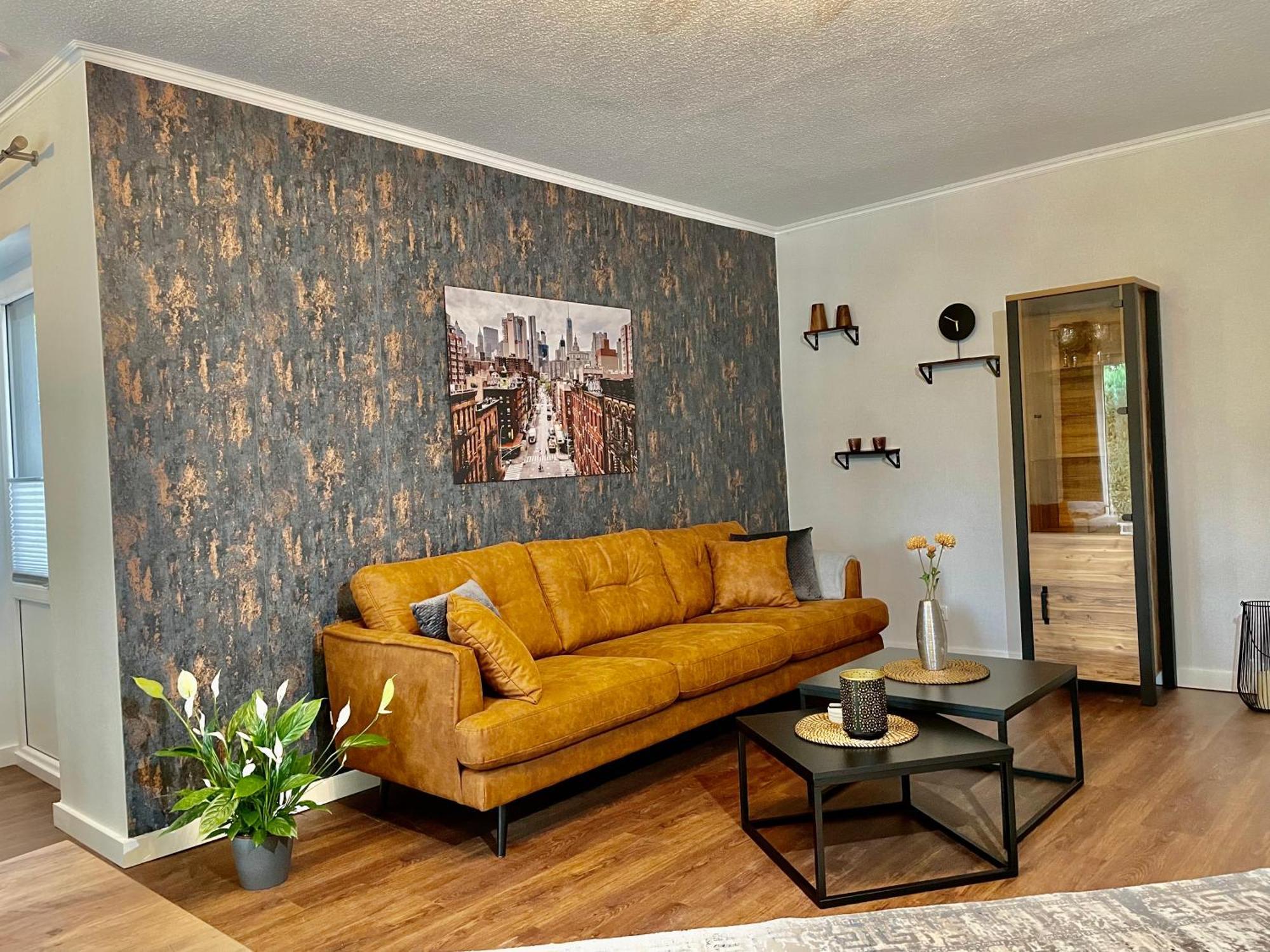 Studioappartement Mit Privatgarten In Ruhiger Wohnsiedlung Neumünster Exteriér fotografie